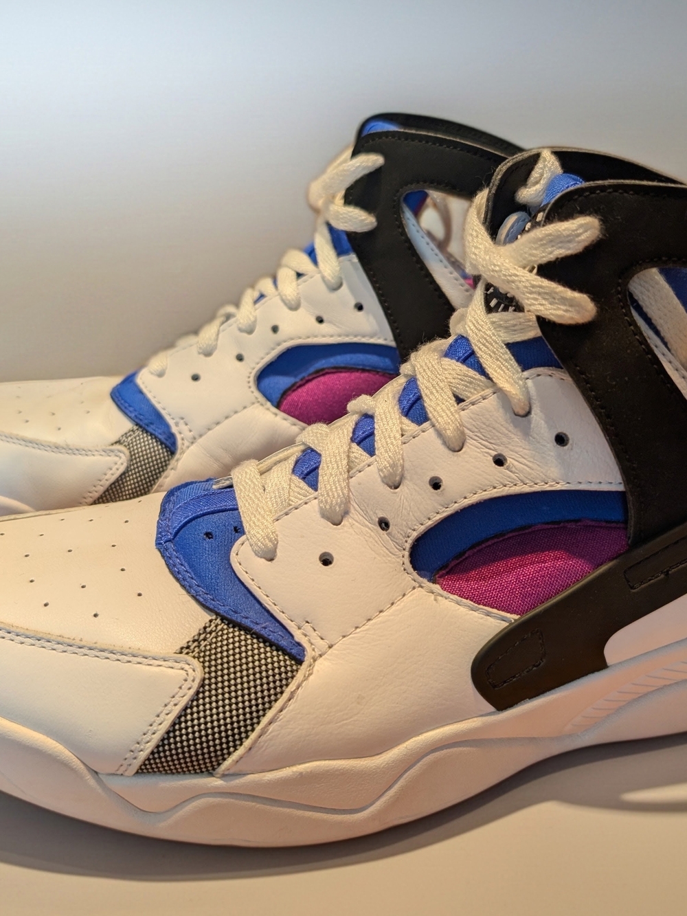 Nike Air Flight Huarache PRM QS “OG” (2014)